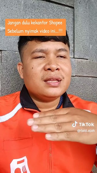 Tips untuk Driver Shopee Food Pemula