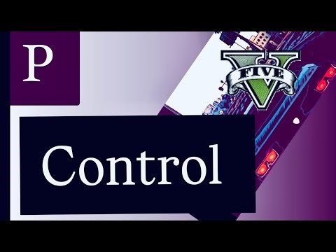 Control || POOCA || GTA V || Pooca97 || PS5