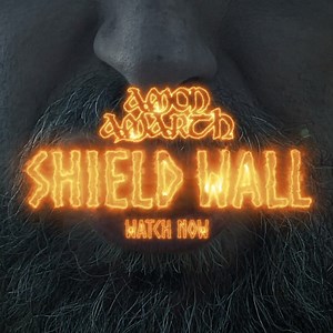 Vikings, Raise The Shield Wall, Hold the Front Line, Fight Till Death. Who will emerge victorious from battle? Watch the premiere of "Shield Wall" now to find out: amonamarth.com | Amon Amarth