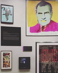 77 reactions · 11 shares | Throughout the decades, President Nixon has popped up in pop culture. Visit the Richard Nixon Presidential Library and Museum this weekend to get a firsthand look at the man behind the blockbuster movies and popular cartoons. Visit our website to purchase your tickets today. | Richard Nixon Foundation | Facebook