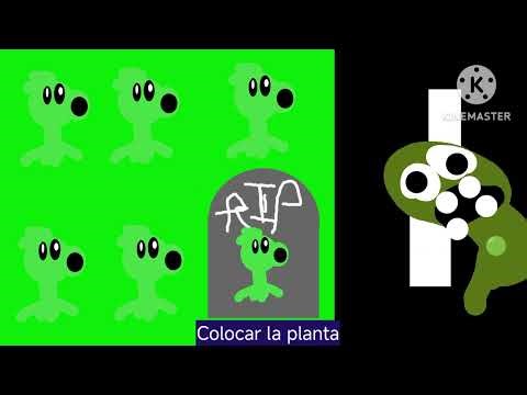 Plantas contras zombies pero la Z