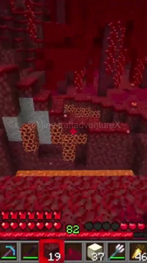 Minecraft But Every Block Randomly Changes! #minecraft #random #crazy