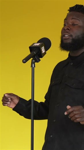 Mel performs "Asking" on The Boom Box performance series Clip 2