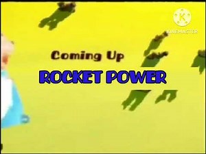 Boomerang from Cartoon Network Rocket Power Next Bumper (2000-2015) [FANMADE]