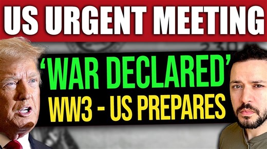 3.4K views · 101 reactions | BREAKING: US Scrambles Top Generals in Emergency Meeting | Canadian Prepper VLOG | Facebook