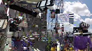 Six Flags America upgraded its Superman: Ride of Steel coaster to include virtual reality headsets last year. Let's take a look back to find out what it's like to ride a virtual reality roller coaster. | Washington Post