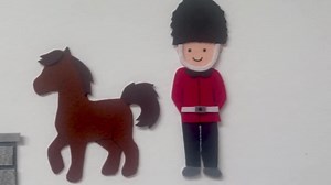 Humpty Dumpty Felt Story Set: Flannel Board Teacher Resource - Etsy UK