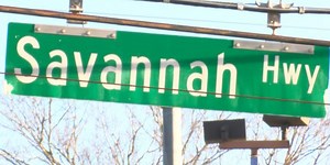Savannah Highway intersection improvement project moving forward