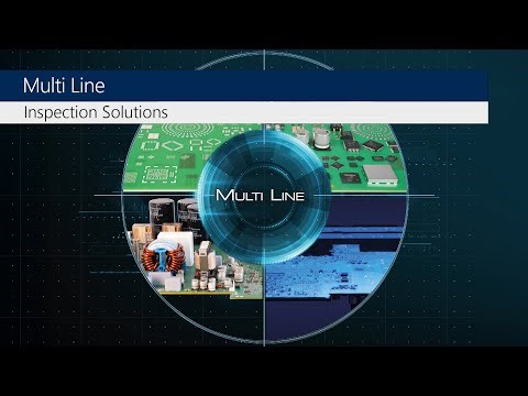 Die Multi Line Plattform für viele Einsatzfälle der Elektronikfertigung