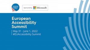 European Accessibility Summit 2023￼ - European Union of the Deaf