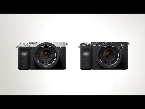 α7C:機能説明ビデオ【ソニー公式】