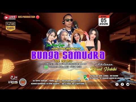 LIVE YANG PUNYA GAYA " BUNGA SAMUDRA " DSN. BABAKAN - LURAGUNG - KUNINGAN MINGGU 05 APRIL 2026 Siang