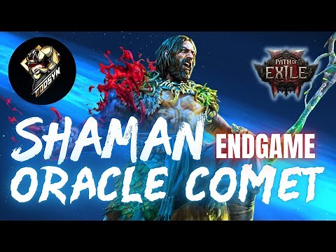 [Path of Exile 2] : Pov Oracle CoC Comet Build Guide