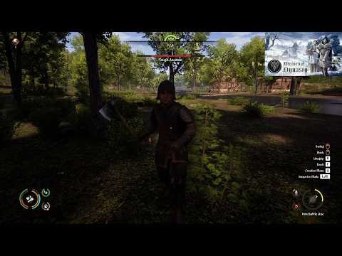 Medieval Dynasty S8E11 - More quests and bandits