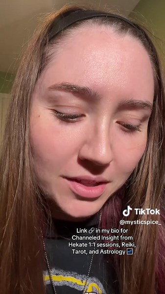 Channeled Insights from Mama Hekate for Spiritual Growth