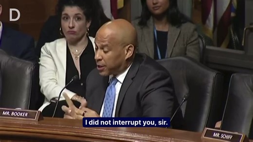 1.4M views · 10K reactions | Sen. Booker (D-NJ): “I am sick and tired of hearing this kind of heated partisan rhetoric, which is one of the reasons we have divisions in this country. The attacks we see from POTUS, trolling and dragging judges is what we should be talking about that puts people in danger.” | Democracy Docket | Facebook