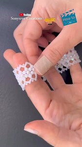 51K views · 1.1K reactions | FREE TUTORIAL LINK IN THE COMMENTS . Don't forget to Subscribe Sonysree Creations & Beadicted Girl Channels on YOUTUBE to learn Beading #earrings #necklace #bracelet #beadedbracelet #sonysreecreations #howto #beading #youtubetutorial #diy #beadedjewelry #beadednecklace #jewelrymaking #beadedsunflower #huicholbeading #tatting #sonysree #handmade #Necklace #earrings #bracelet #makeup #grwm #ootd | Sonysree Creations | Facebook