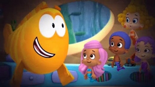Bubble Guppies S03E20 Puddleball