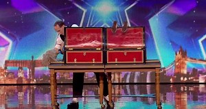 Britain’s Got Talent 2016: Scott and Muriel are a sight for saw eyes | Auditions Week 5 |