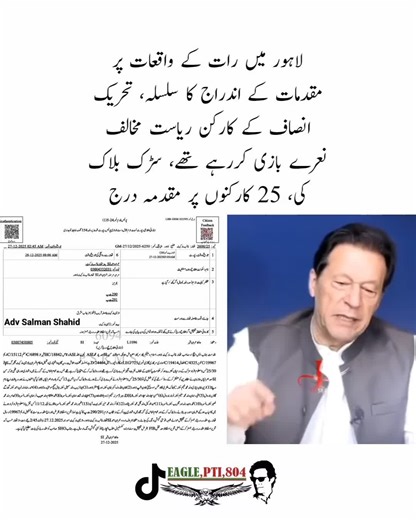 Lahore Night Events: Justice Activists Protest Against State