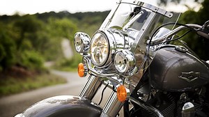 Harley Davidson Touring How to Replace Running Light Bulbs