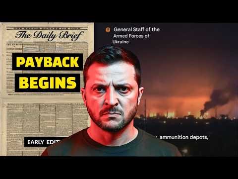 Ukraine Just Sent a Message After Russia’s Massive Strike