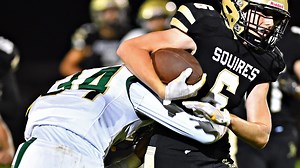 Delone Catholic football looks to new stars with championship aspirations