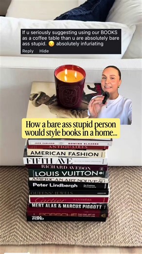 Creative Ways to Style Books for Home Decor