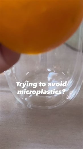 If you’re reducing microplastics, check your tea. 🍊 Some “silk” or mesh tea bags are made with plastic fibers — and hot water can release microplastics into your cup. An easy swap? Skip the bag. Whole-leaf Tea Drops an orange peel. Nothing extra. Nothing hidden. Save this for your next tea ritual. ✨ #microplasticfree #plasticfreeliving #cleantea #teadrops | Tea Drops