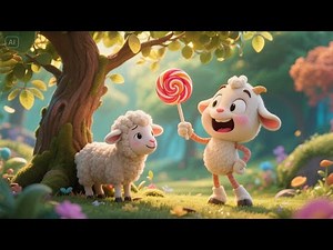 Lolly the Laughing Llama | Fun Baby Song with Llama Laughs & Silly Adventures