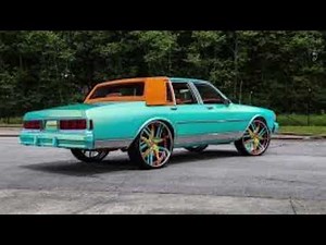 Rick Ross - Box Chevy (30-60hz) DJ Rissticals