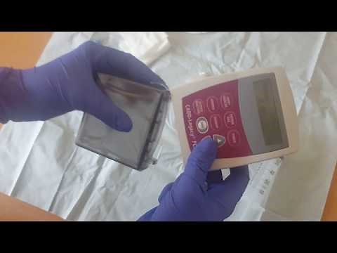 CADD Legacy - Remplissage du réservoir