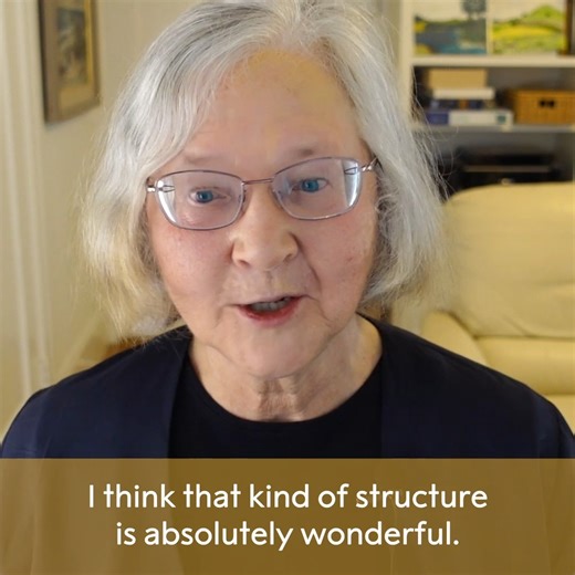 How do you stay creative? Medicine laureate Elizabeth Blackburn tells us how she copes and recommends that we all try out a "Swedish fika". Watch the full conversation here: https://bit.ly/3osp5UZ #CareerAdvice #NobelPrize | Nobel Prize