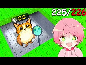 隠れてるブレインロットを全て見つけて盗むロブロックス..🔍【ROBLOX】