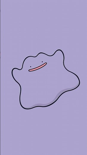 [배스킨라빈스] 말랑포도 메타몽💜🍇