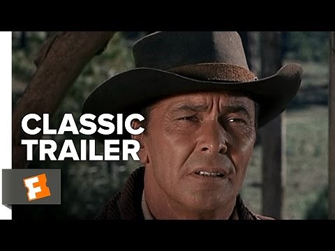The Outriders (1950) Official Trailer - Joel McCrea, Arlene Dahl Movie HD