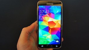 Samsung Galaxy S5 UK price, networks and availability