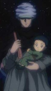 The true origin of Ging Freecss | Hunter x Hunter #HunterxHunter #GingFreecss #Anime #Manga #Nen