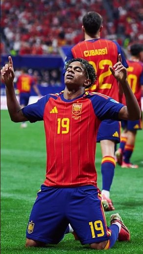 SPAIN CRUSHED SAUDI ARABIA! - 2026 WORLD CUP #spain #yamal #saudiarabia #2026worldcup