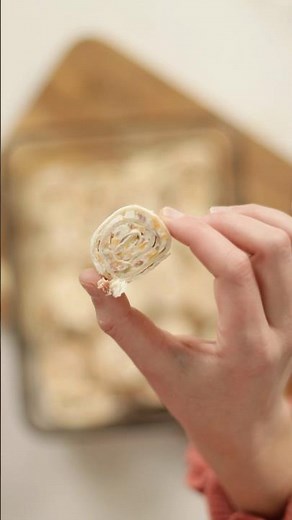 How to Make Bacon Cheddar Ranch Pinwheels