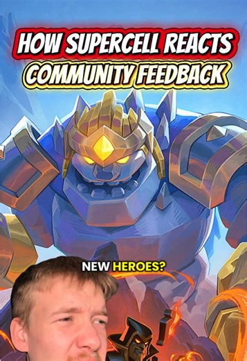 Clash Royale have been dropping updates that’s solve half of a problem but never the whole thing. Hopefully 2026 supercell will save there game #clashroyaledaily #clashroyale #clashroyalememes