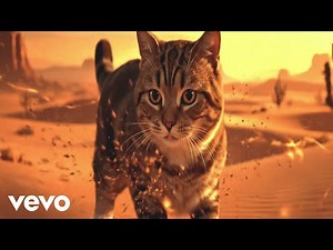 XertXetin - OIIA OIIA MULTIVERSE Spinning CAT (Official Music Video)