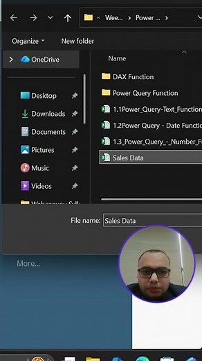 How to Import Data from Excel to Tableau #excel #powerqueryeditor #aggregatefunctions
