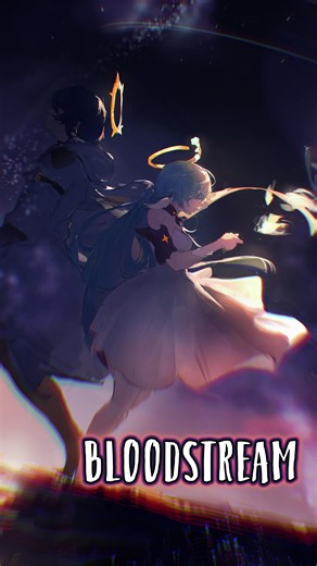 Nightcore - Bloodstream (Alyssa Grace) #nightcore #alyssagrace #lyrics #music