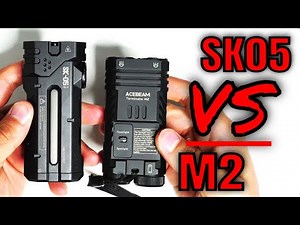 Loop SK05 vs. Acebeam Terminator M2: Which Should You Get?
