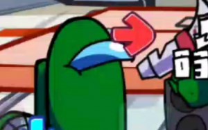 fnf高仿内鬼green全阶段