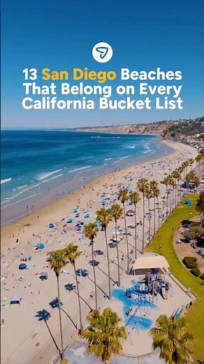 13 Best Beaches in San Diego 🌞 🏖️