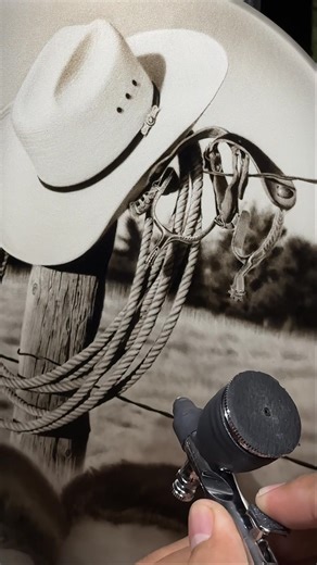 Airbrush - Skateboard | Nimrod Wan Art