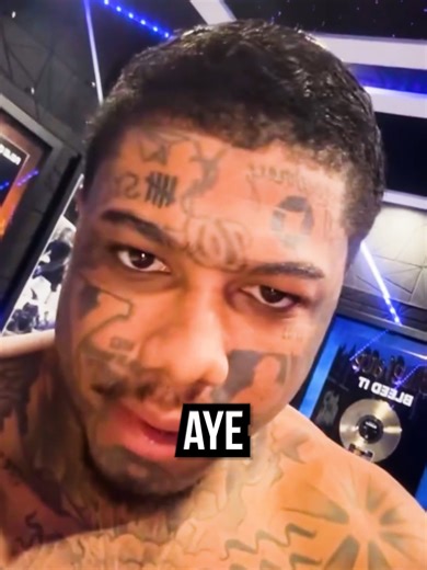 Blueface Calls Out NLE Choppa for the Last Time 😳🥊 | #blueface #nlechoppa