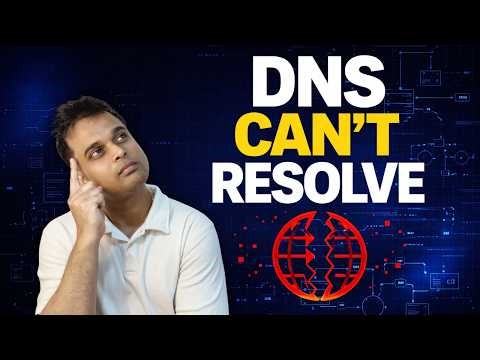Nothing Is Broken… It’s DNS